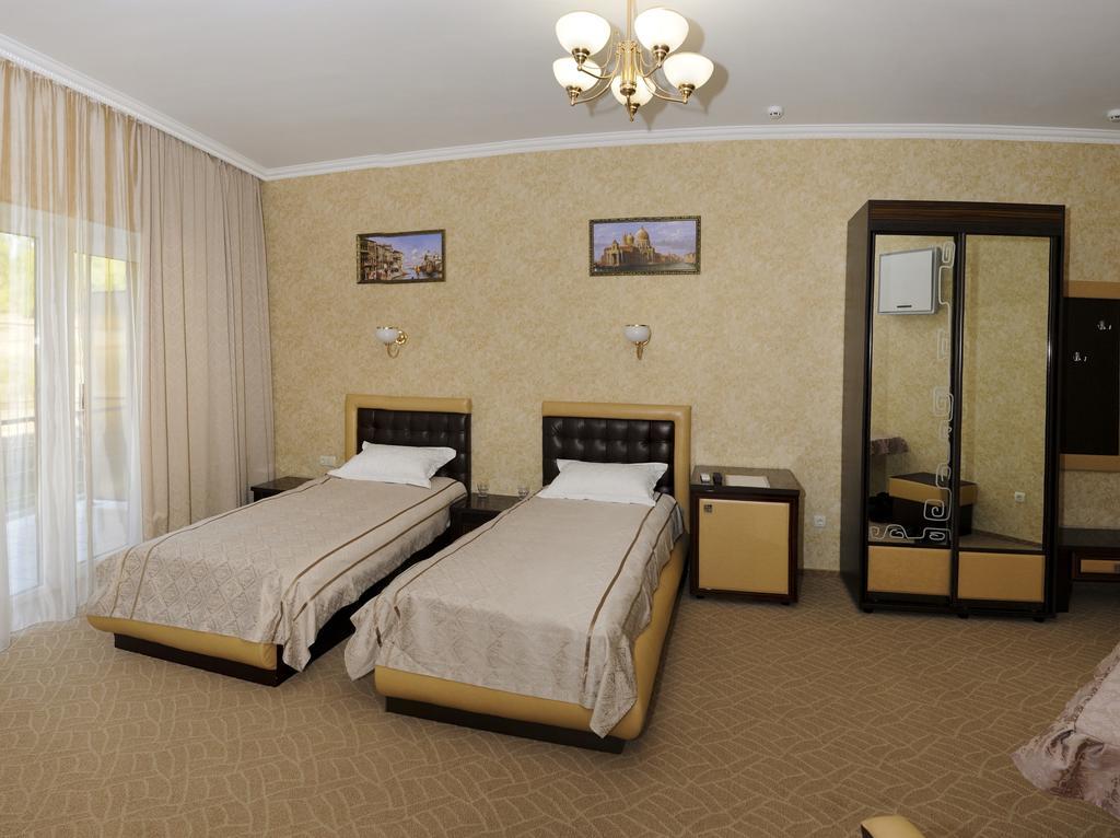 Venecia Hotel & Spa Zaporizhia Eksteriør bilde