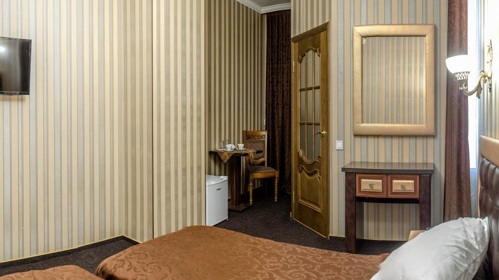 Venecia Hotel & Spa Zaporizhia Eksteriør bilde