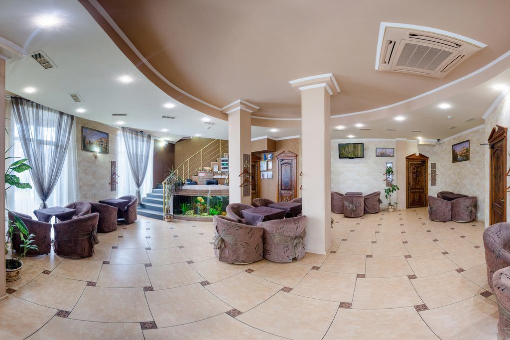 Venecia Hotel & Spa Zaporizhia Eksteriør bilde