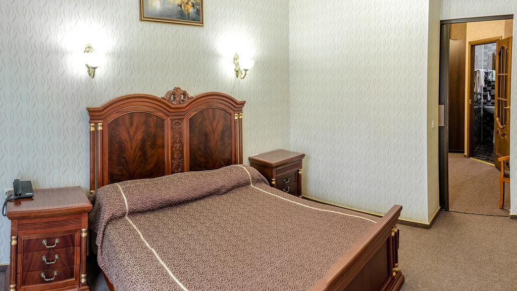 Venecia Hotel & Spa Zaporizhia Eksteriør bilde