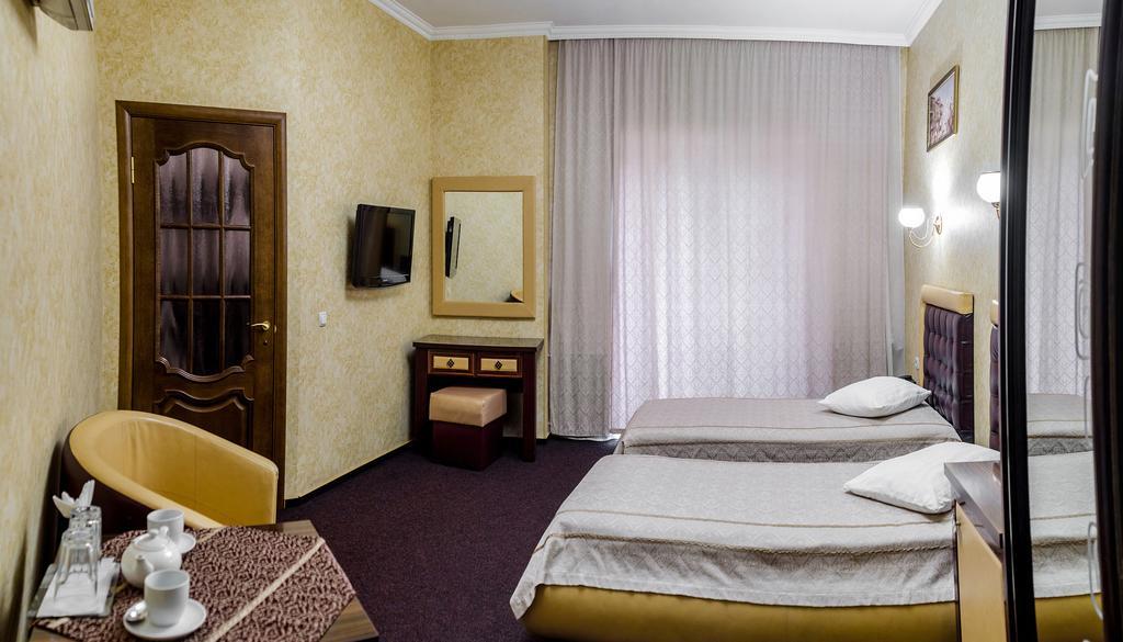 Venecia Hotel & Spa Zaporizhia Eksteriør bilde