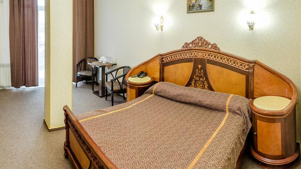 Venecia Hotel & Spa Zaporizhia Eksteriør bilde