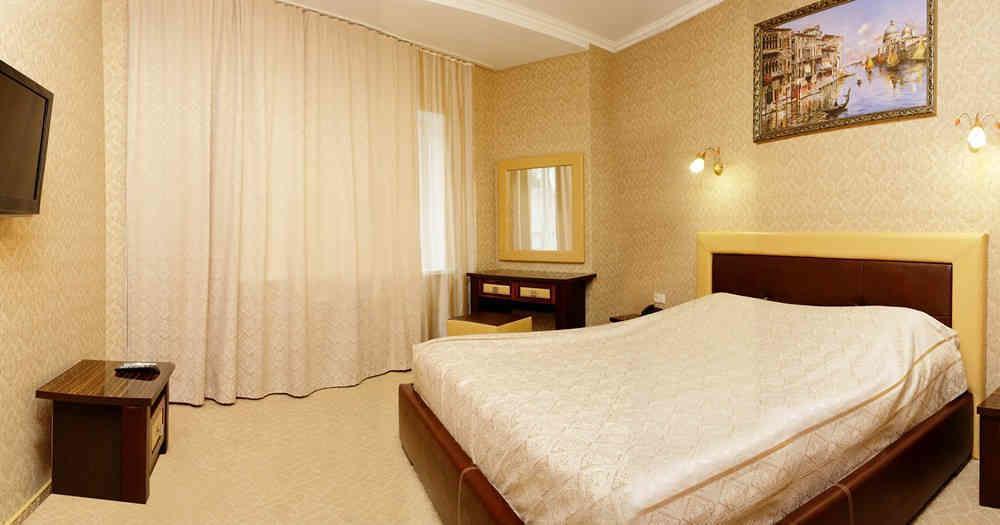 Venecia Hotel & Spa Zaporizhia Eksteriør bilde