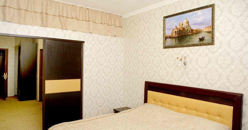 Venecia Hotel & Spa Zaporizhia Eksteriør bilde