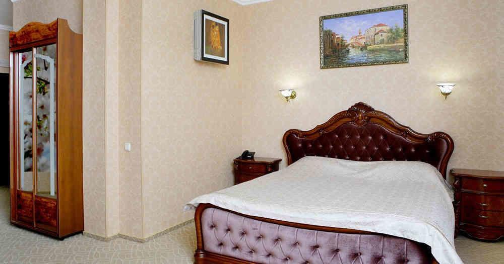 Venecia Hotel & Spa Zaporizhia Eksteriør bilde