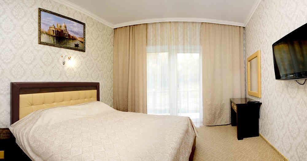 Venecia Hotel & Spa Zaporizhia Eksteriør bilde