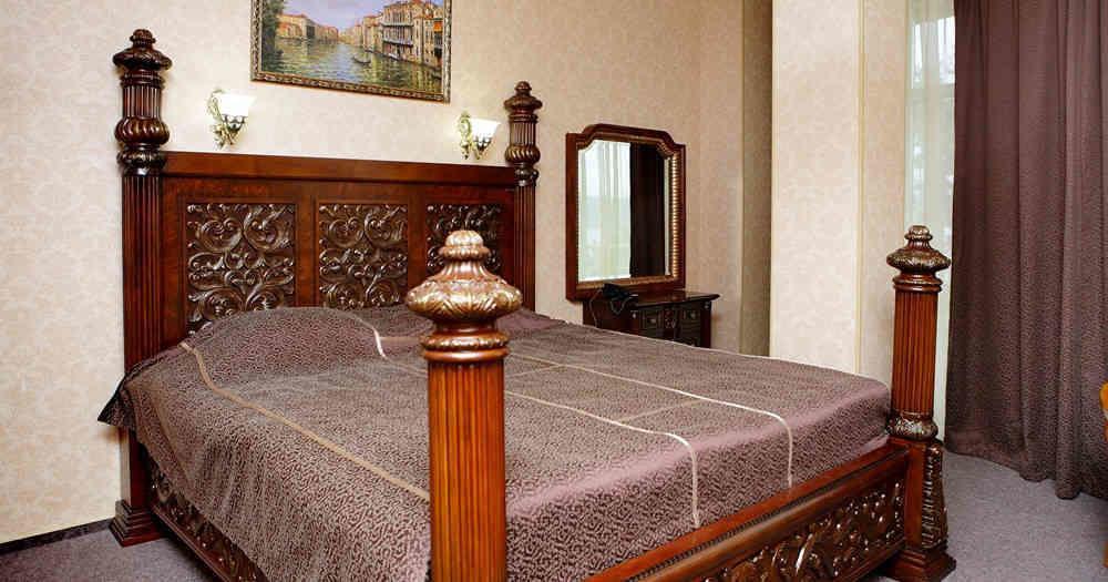 Venecia Hotel & Spa Zaporizhia Eksteriør bilde