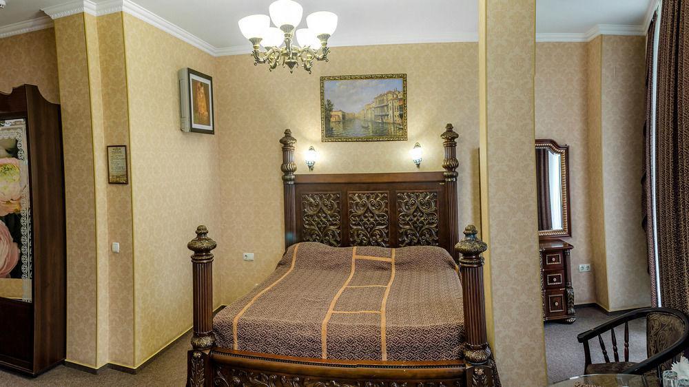 Venecia Hotel & Spa Zaporizhia Eksteriør bilde
