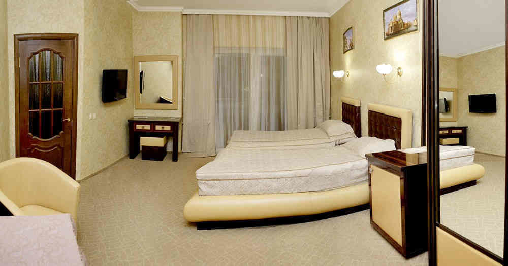 Venecia Hotel & Spa Zaporizhia Eksteriør bilde