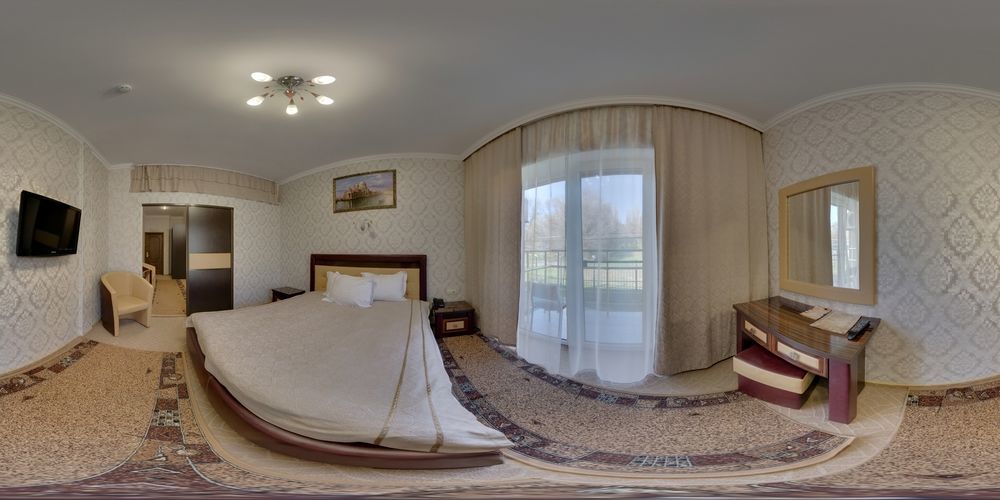 Venecia Hotel & Spa Zaporizhia Eksteriør bilde