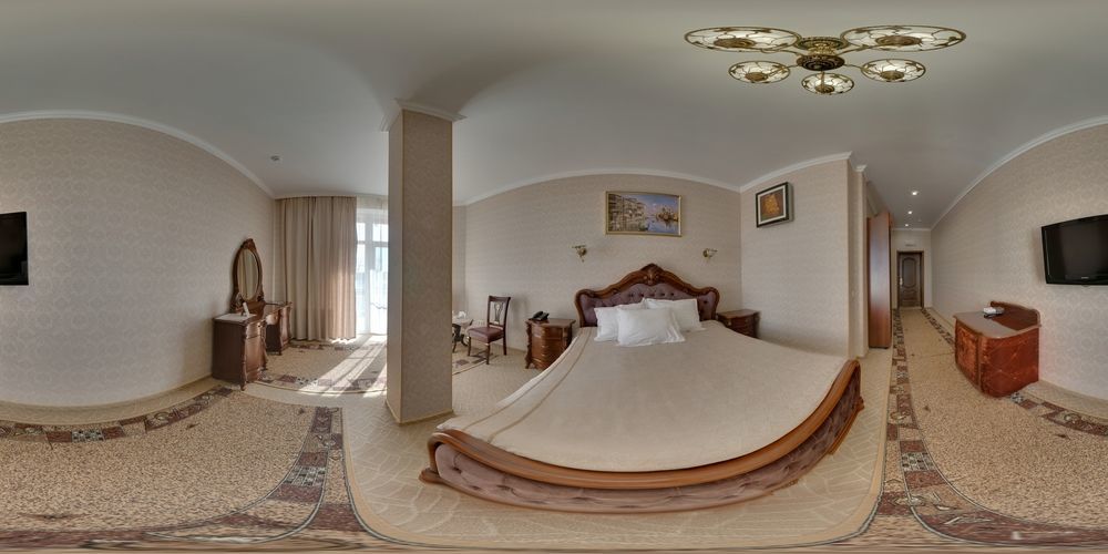 Venecia Hotel & Spa Zaporizhia Eksteriør bilde