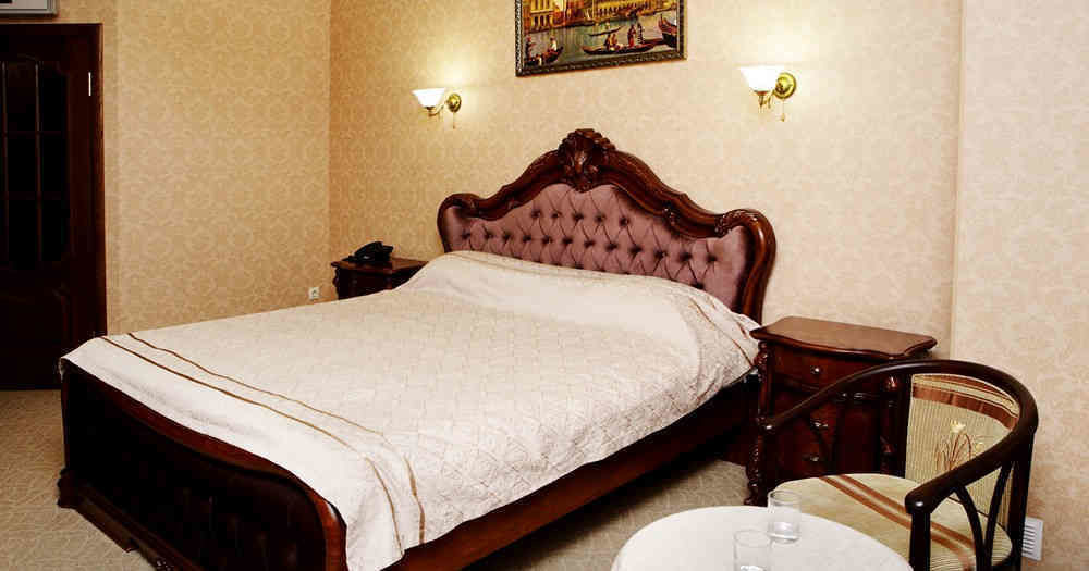 Venecia Hotel & Spa Zaporizhia Eksteriør bilde