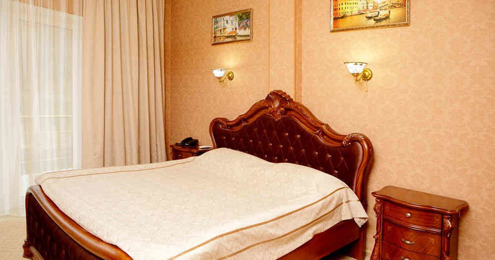 Venecia Hotel & Spa Zaporizhia Eksteriør bilde