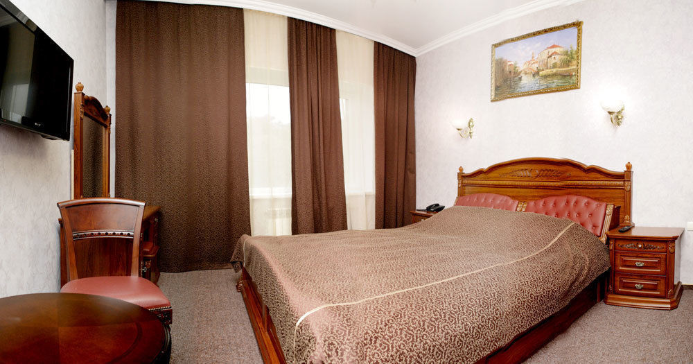 Venecia Hotel & Spa Zaporizhia Eksteriør bilde