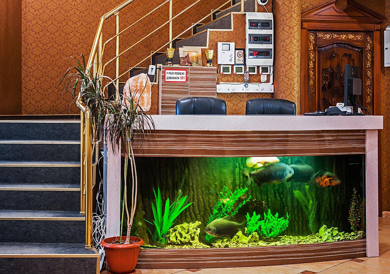 Venecia Hotel & Spa Zaporizhia Eksteriør bilde