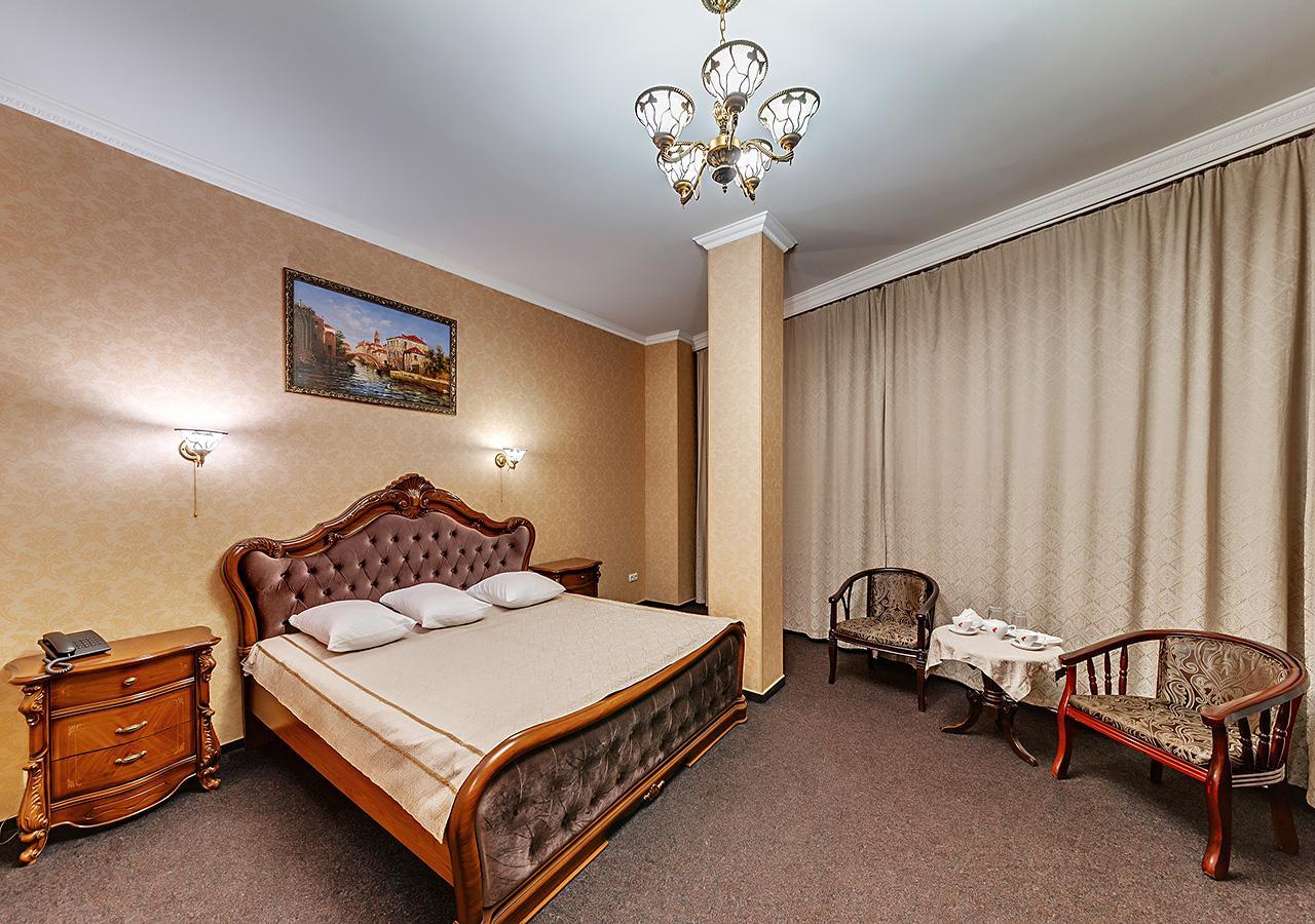 Venecia Hotel & Spa Zaporizhia Eksteriør bilde