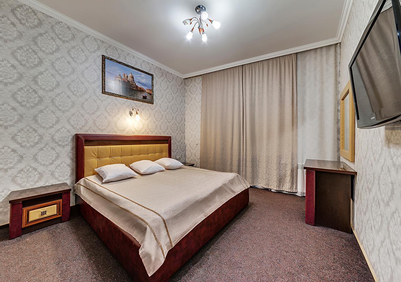 Venecia Hotel & Spa Zaporizhia Eksteriør bilde