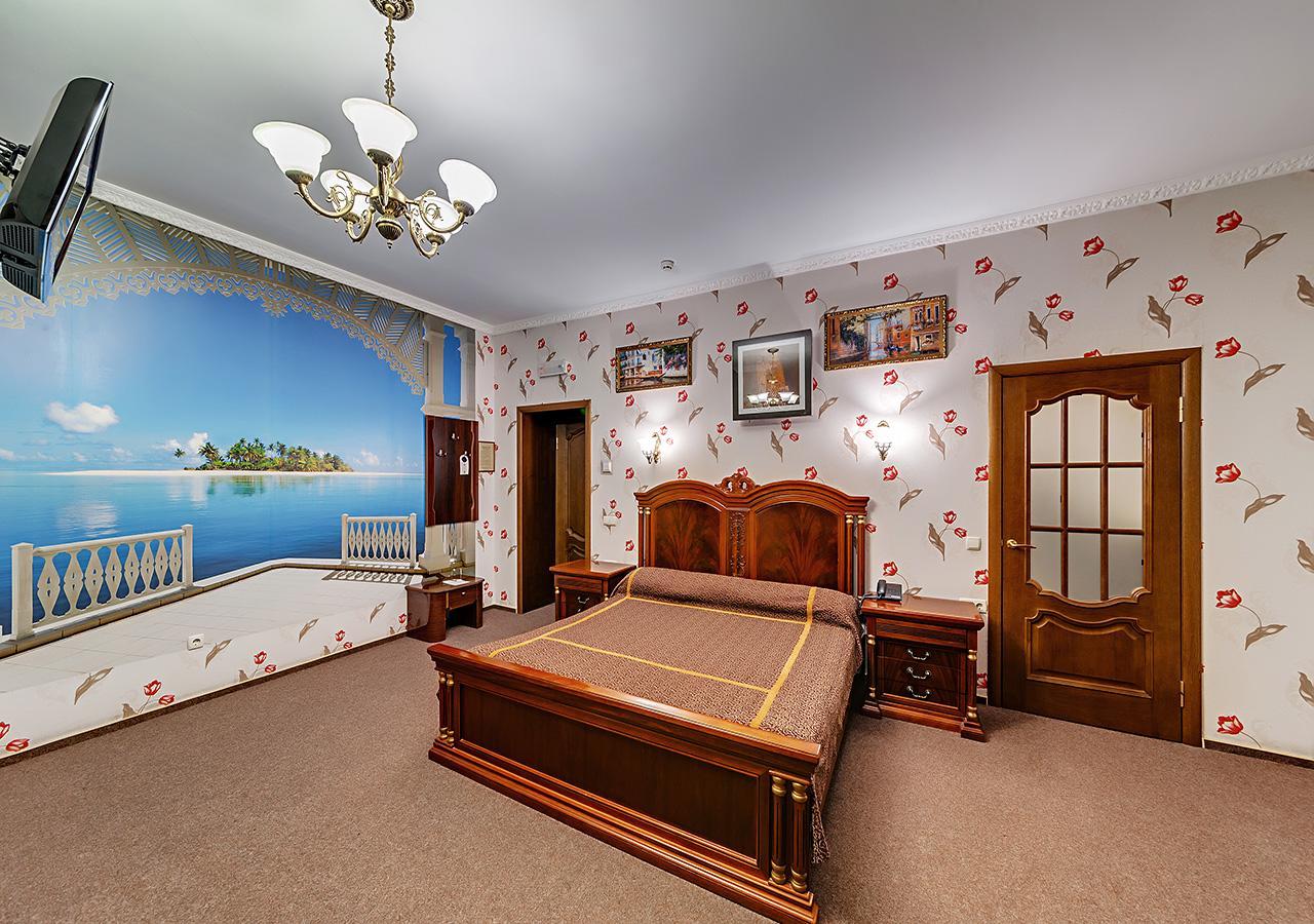 Venecia Hotel & Spa Zaporizhia Eksteriør bilde