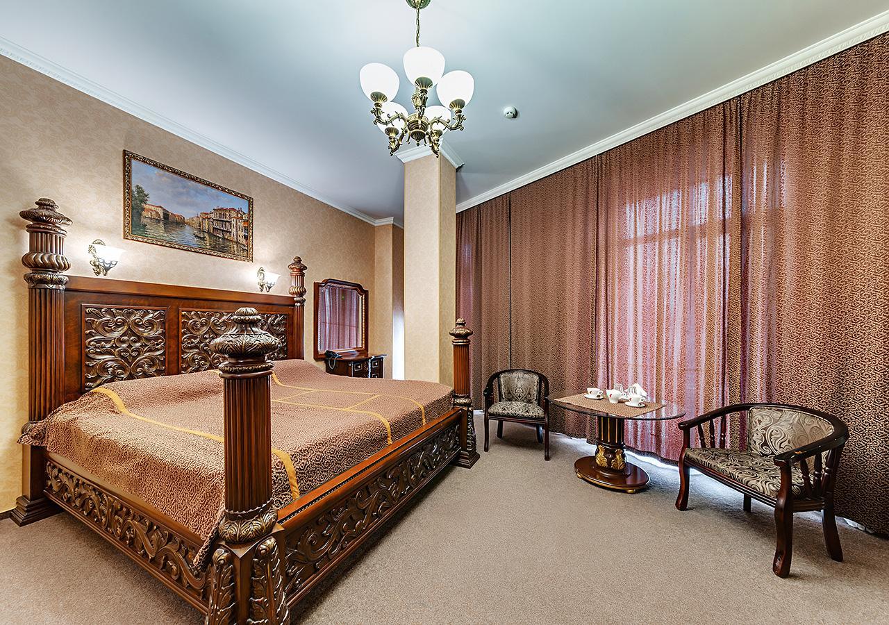 Venecia Hotel & Spa Zaporizhia Eksteriør bilde