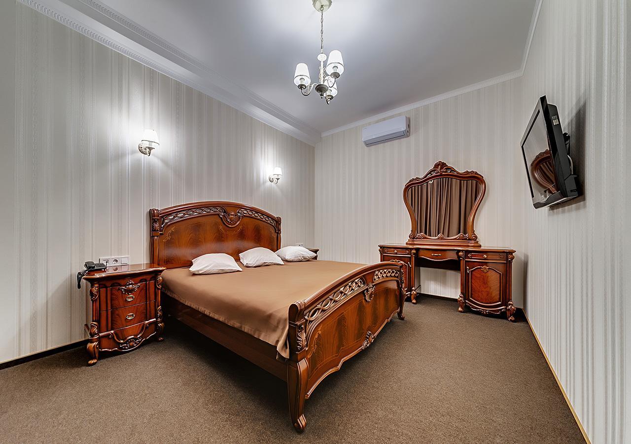 Venecia Hotel & Spa Zaporizhia Eksteriør bilde