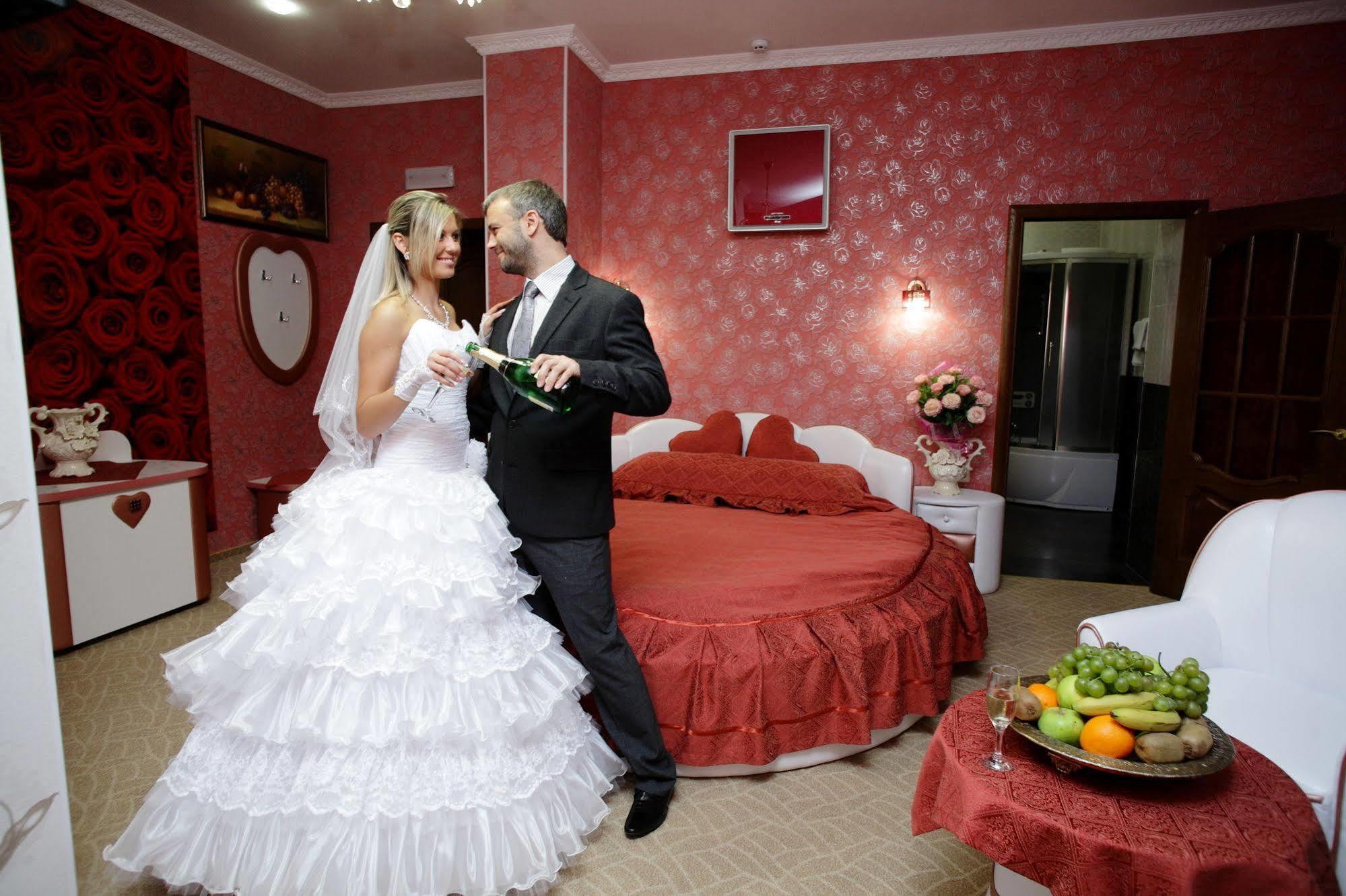 Venecia Hotel & Spa Zaporizhia Eksteriør bilde
