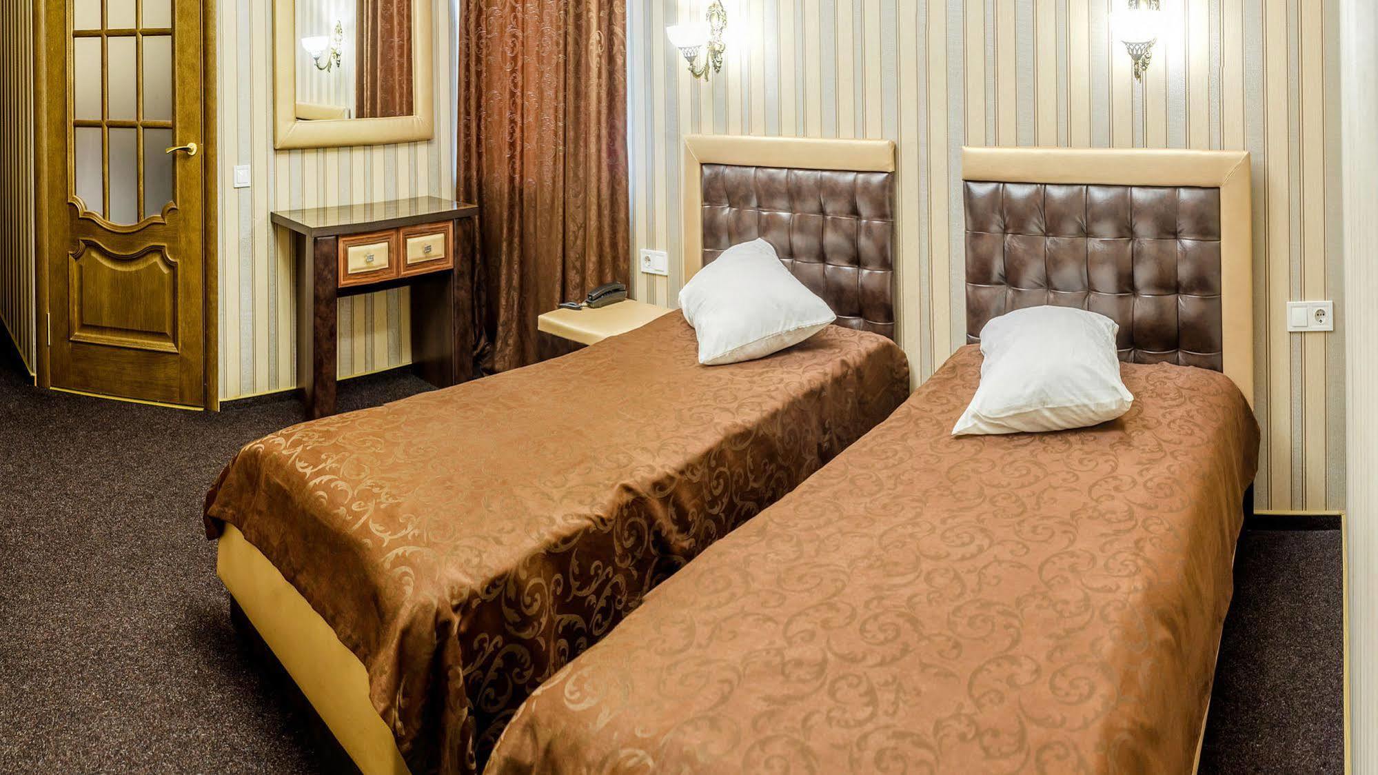 Venecia Hotel & Spa Zaporizhia Eksteriør bilde