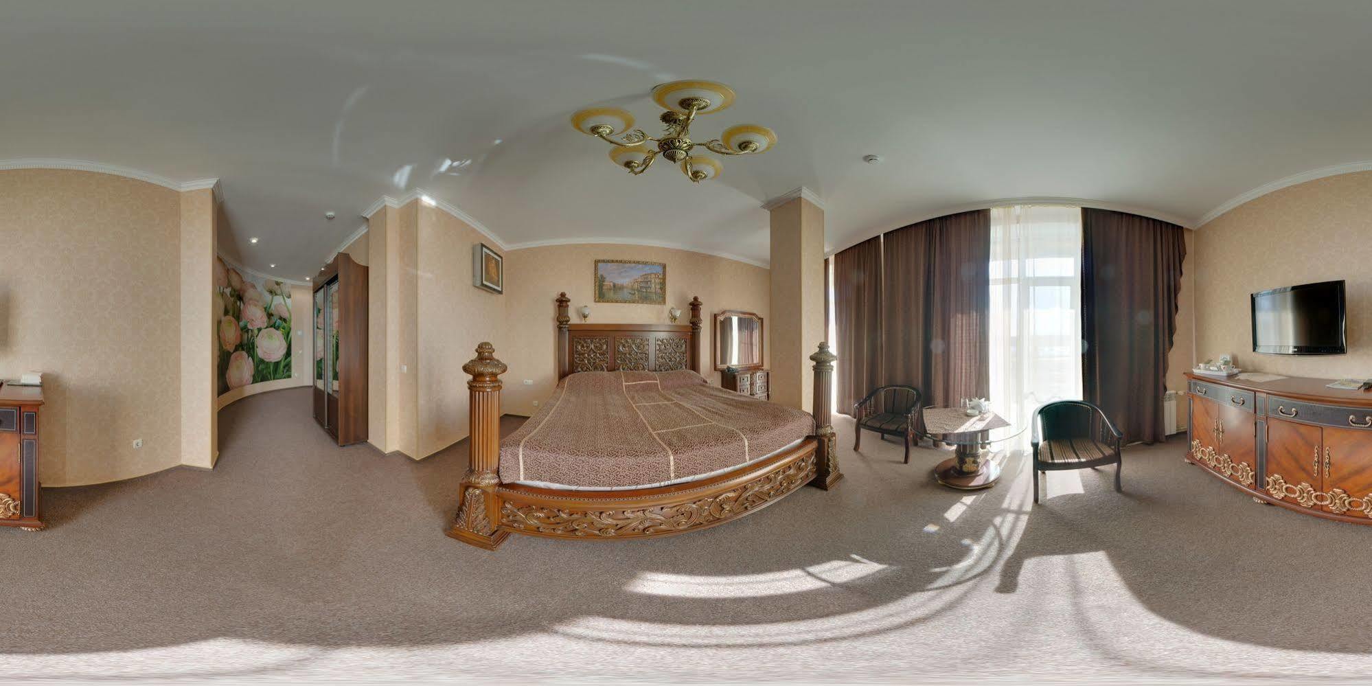 Venecia Hotel & Spa Zaporizhia Eksteriør bilde