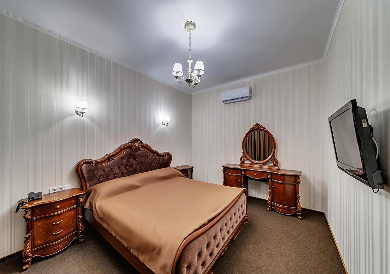 Venecia Hotel & Spa Zaporizhia Eksteriør bilde