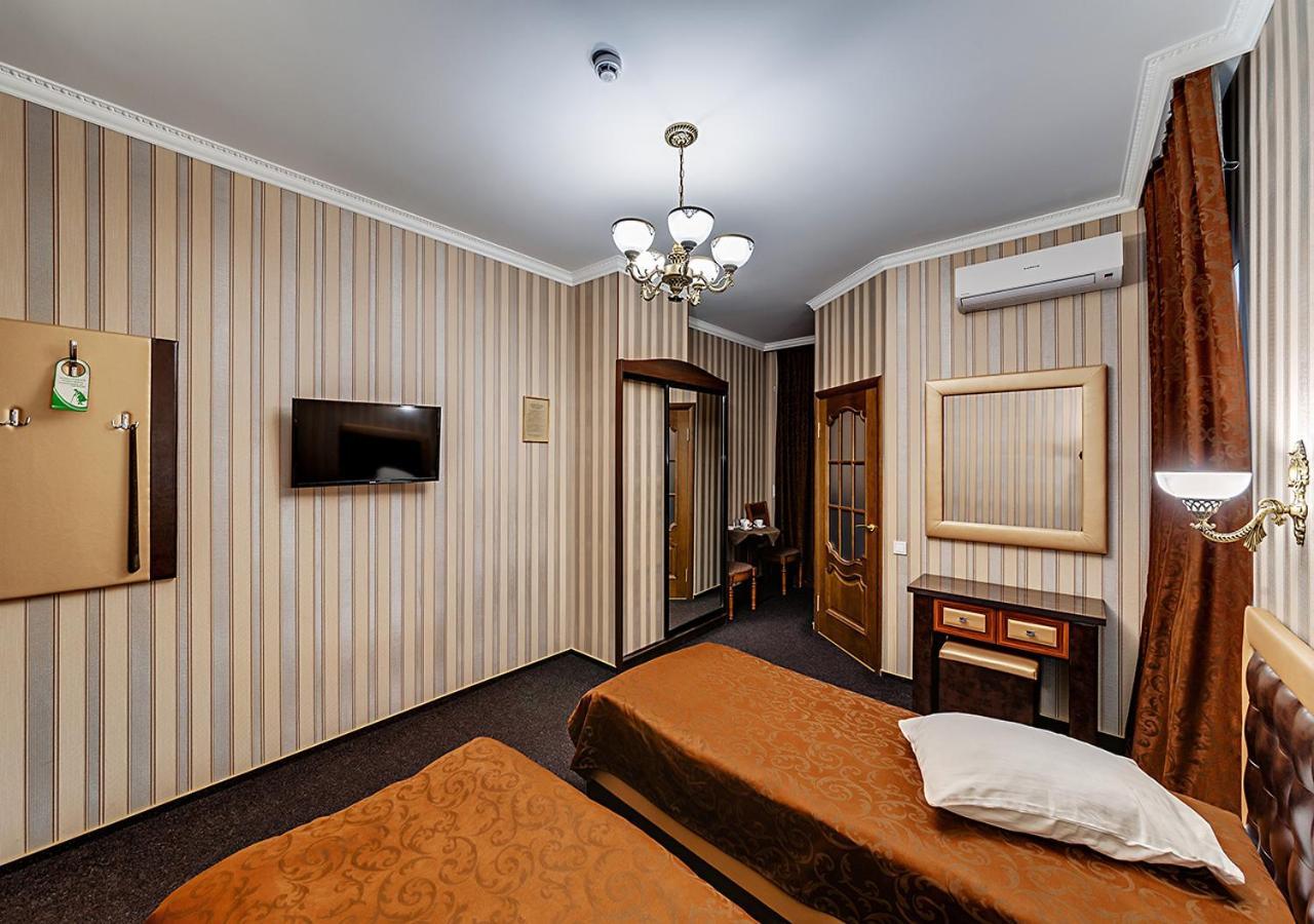 Venecia Hotel & Spa Zaporizhia Eksteriør bilde