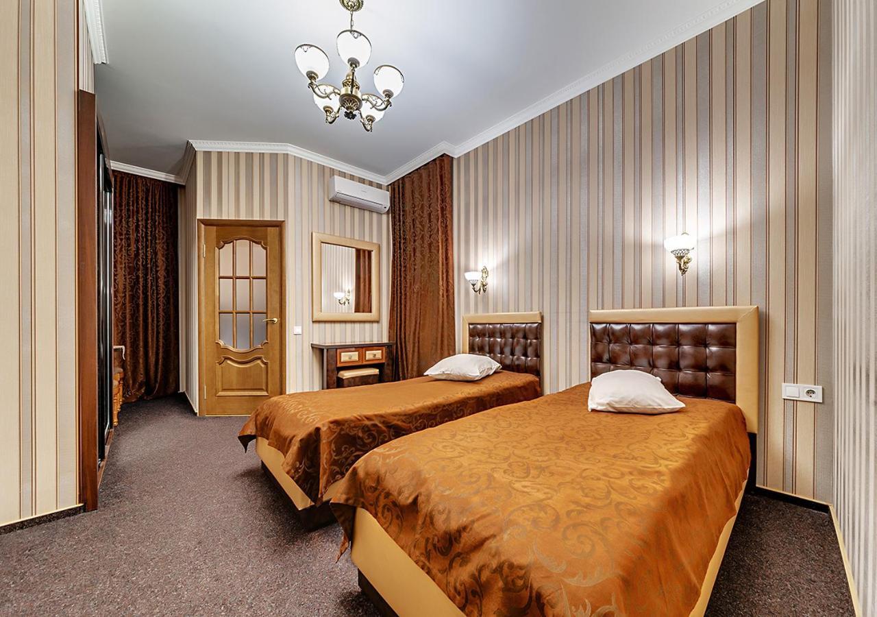 Venecia Hotel & Spa Zaporizhia Eksteriør bilde