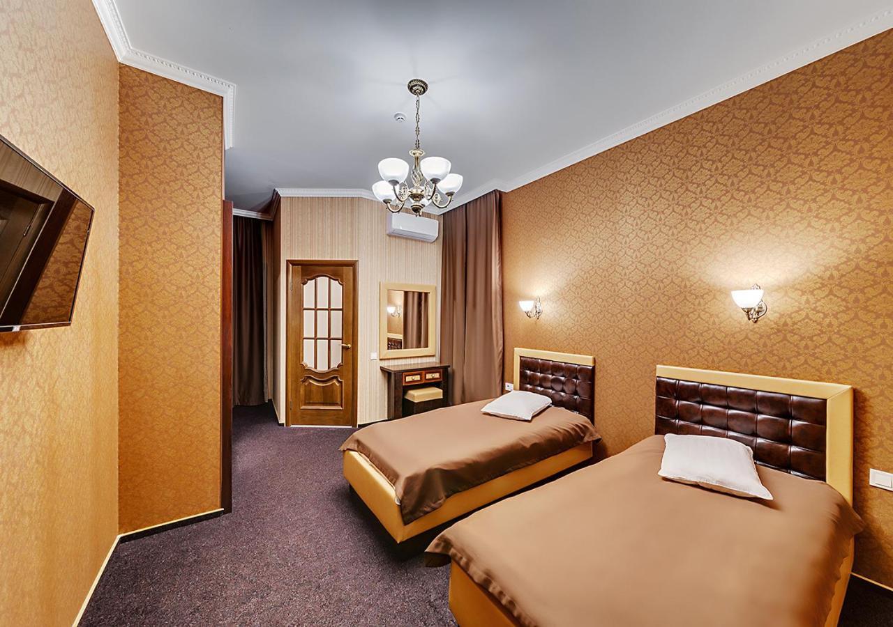 Venecia Hotel & Spa Zaporizhia Eksteriør bilde