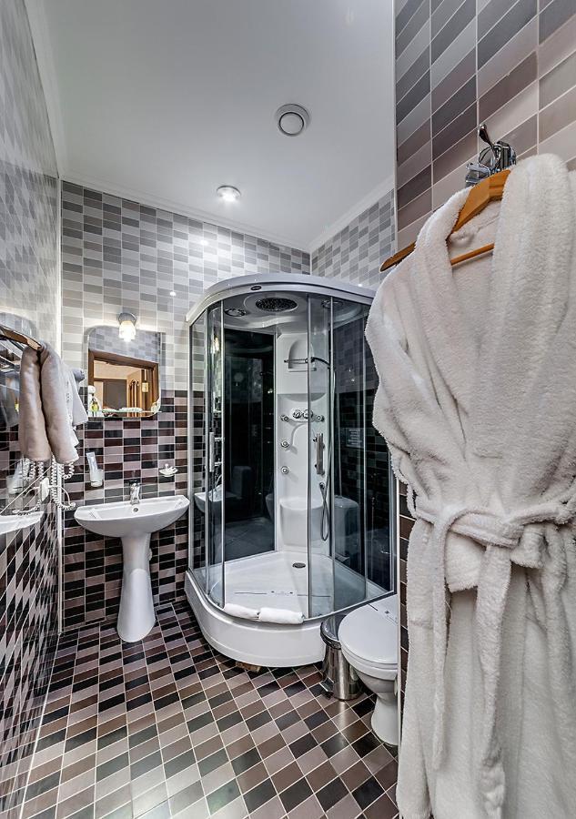 Venecia Hotel & Spa Zaporizhia Eksteriør bilde